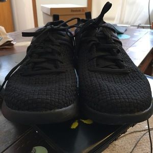 Black Reebok Solestead Woman’s Shoes